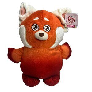 Disney Pixar Turning Red Mei Panda Stuffed Animal 11-Inches